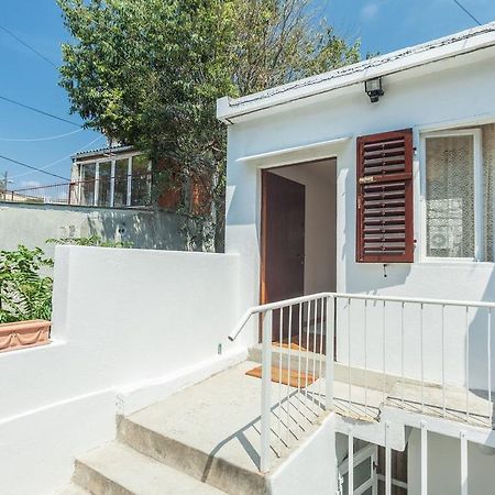 Charming Old Stone House Split Exterior foto